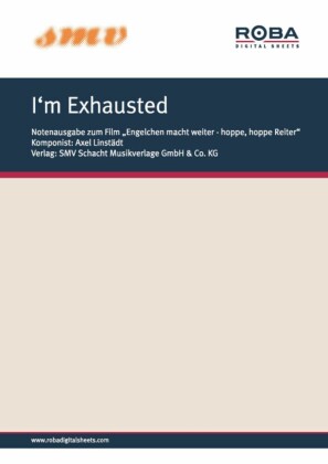 I'm Exhausted
