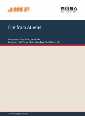 Fire From Athens