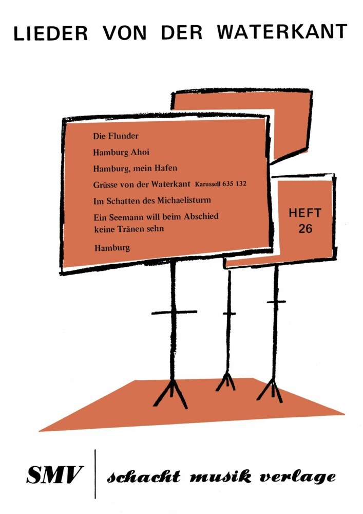 Lieder von der Waterkant main product photo