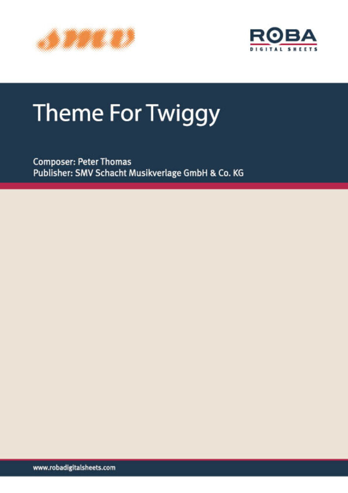 Theme For Twiggy main product photo