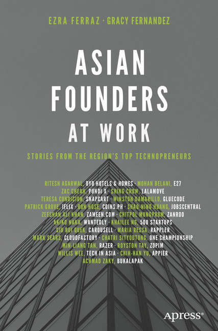 Asian Founders at Work main product photo