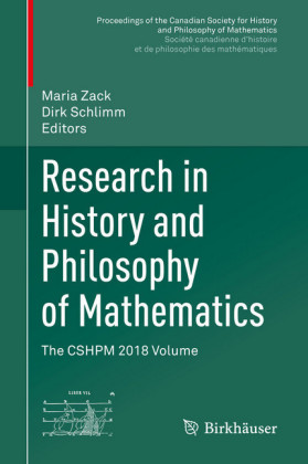 Research in History and Philosophy of Mathematics