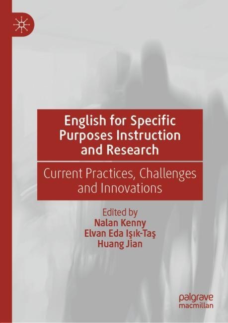 English for Specific Purposes Instruction and Research main product photo