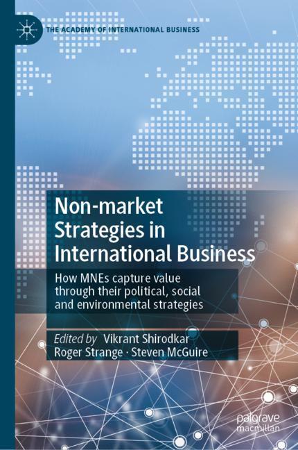 Non-market Strategies in International Business main product photo