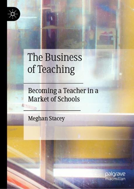 The Business of Teaching main product photo