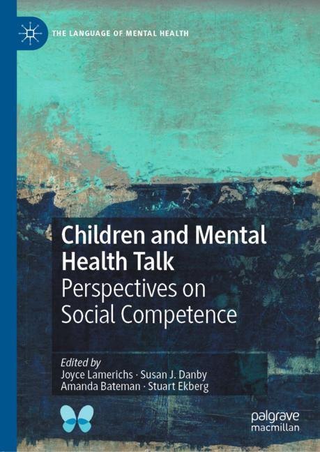 Children and Mental Health Talk main product photo