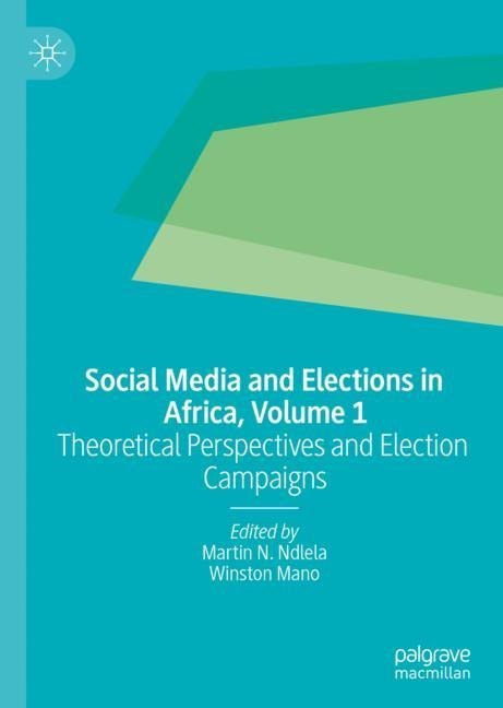 Social Media and Elections in Africa, Volume 1 main product photo