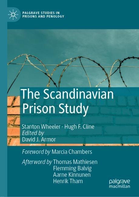 The Scandinavian Prison Study main product photo