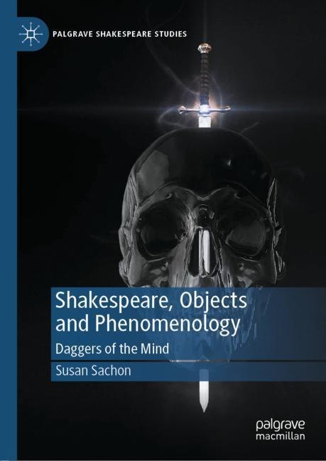 Shakespeare, Objects and Phenomenology main product photo
