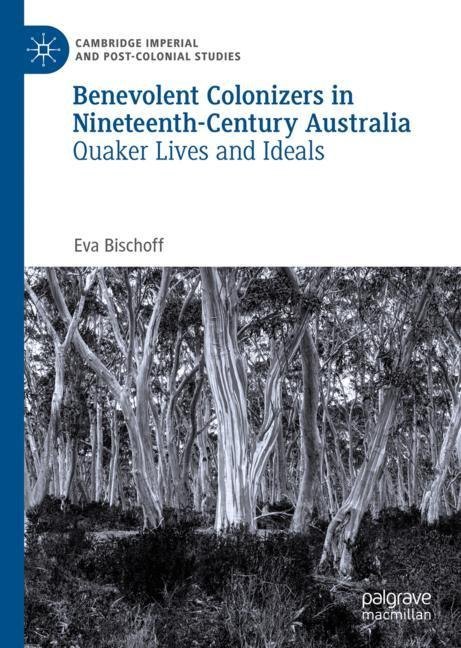 Benevolent Colonizers in Nineteenth-Century Australia main product photo