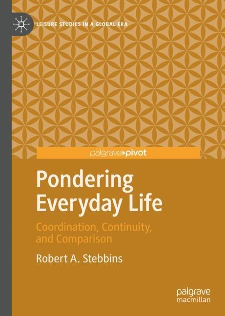 Pondering Everyday Life main product photo