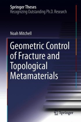 Geometric Control of Fracture and Topological Metamaterials