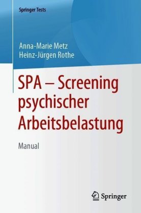 SPA - Screening psychischer Arbeitsbelastung