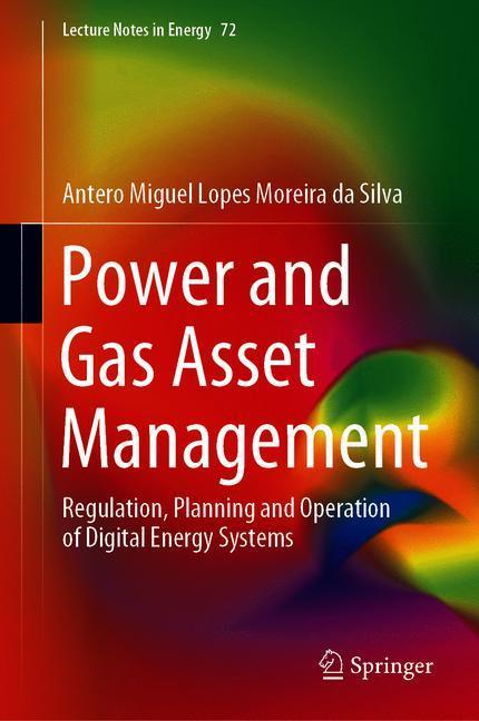 Power and Gas Asset Management main product photo