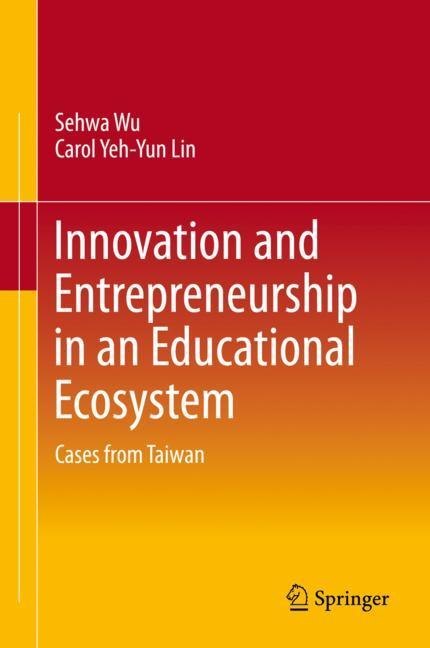 Innovation and Entrepreneurship in an Educational Ecosystem main product photo