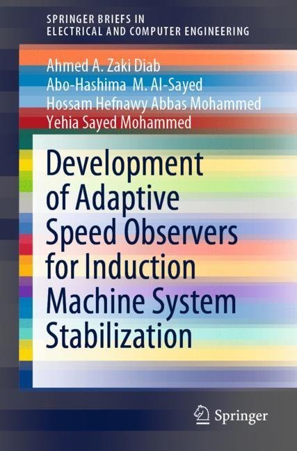 Development of Adaptive Speed Observers for Induction Machine System Stabilization main product photo