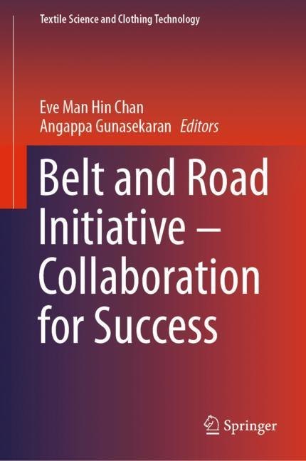 Belt and Road Initiative - Collaboration for Success main product photo