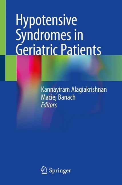 Hypotensive Syndromes in Geriatric Patients main product photo