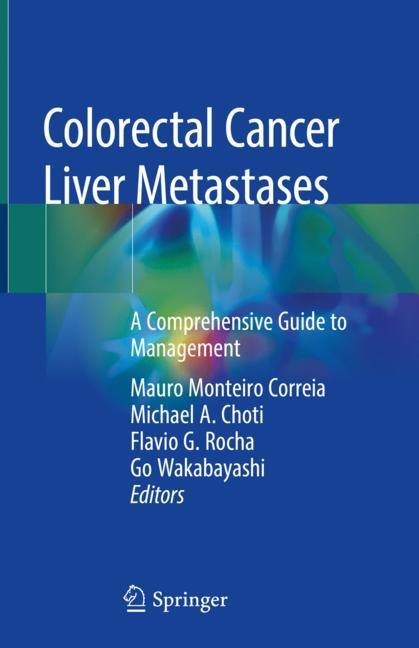 Colorectal Cancer Liver Metastases main product photo