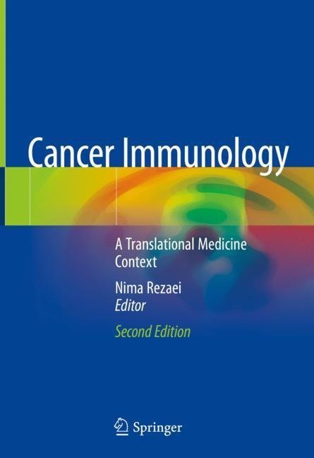 Cancer Immunology main product photo