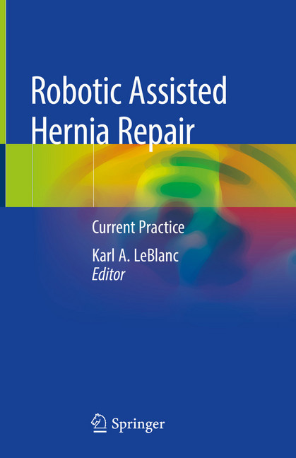 Robotic Assisted Hernia Repair main product photo