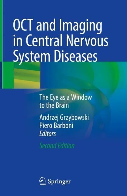 OCT and Imaging in Central Nervous System Diseases main product photo
