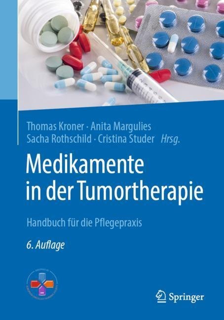Medikamente in der Tumortherapie main product photo