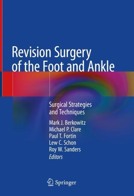 Revision Surgery of the Foot and Ankle main product photo