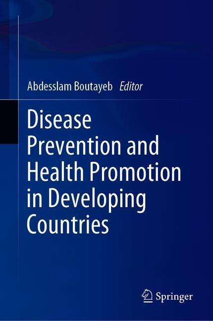 Disease Prevention and Health Promotion in Developing Countries main product photo