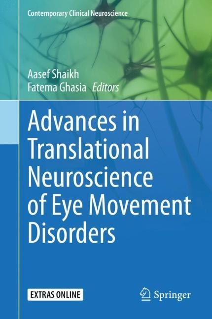 Advances in Translational Neuroscience of Eye Movement Disorders main product photo
