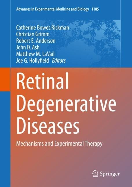 Retinal Degenerative Diseases main product photo