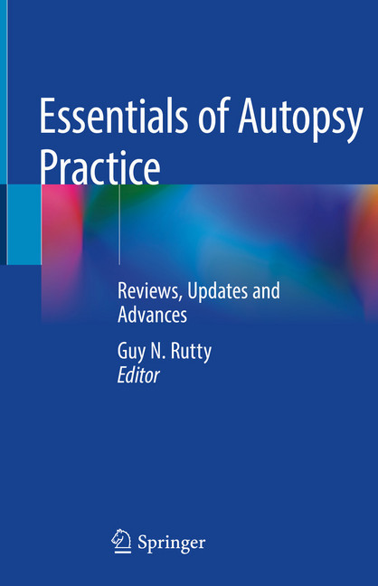 Essentials of Autopsy Practice main product photo