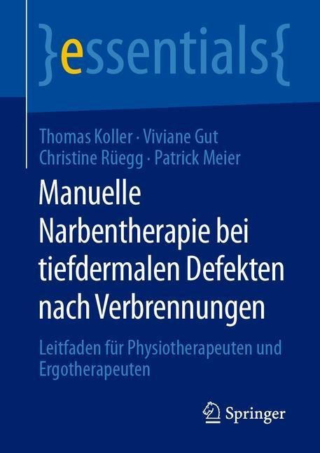 Manuelle Narbentherapie bei tiefdermalen Defekten nach Verbrennungen main product photo