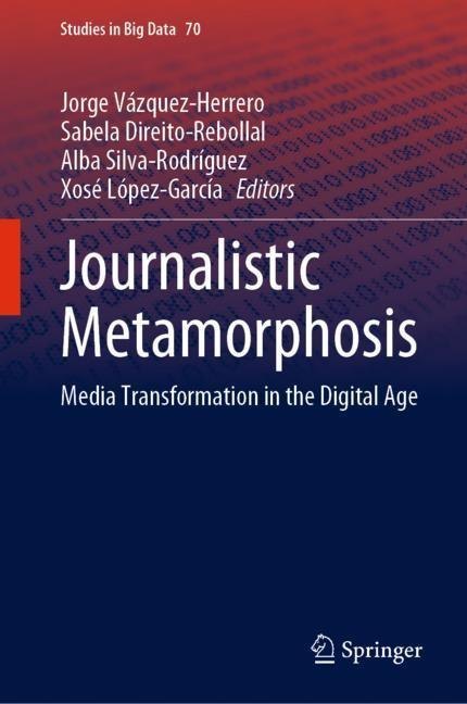 Journalistic Metamorphosis main product photo