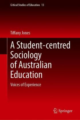 A Student-centred Sociology of Australian Education