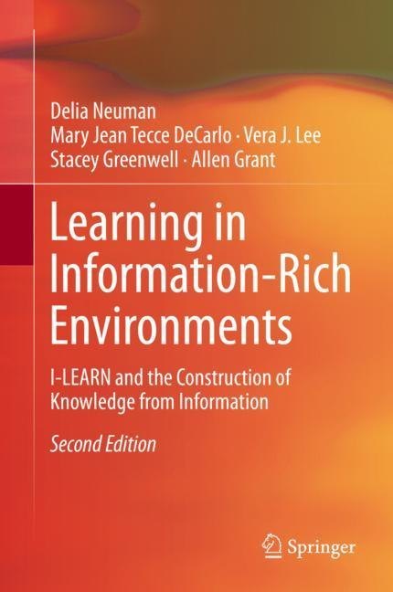 Learning in Information-Rich Environments main product photo
