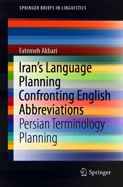 Iran's Language Planning Confronting English Abbreviations main product photo