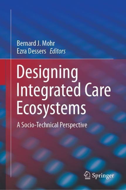 Designing Integrated Care Ecosystems main product photo