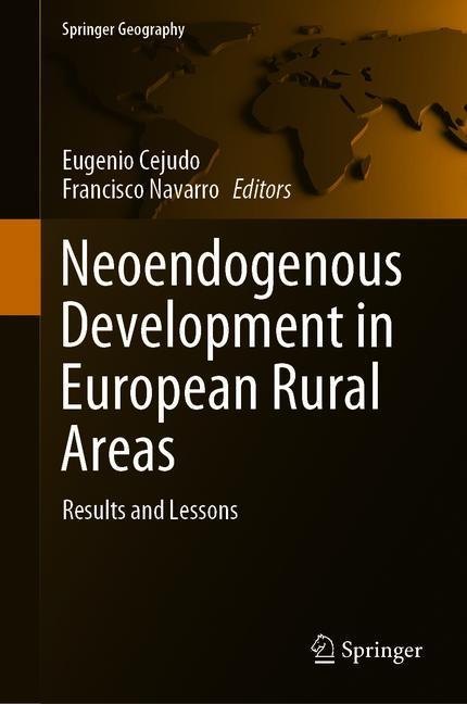 Neoendogenous Development in European Rural Areas main product photo