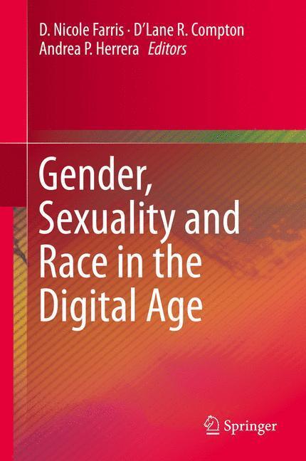 Gender, Sexuality and Race in the Digital Age main product photo