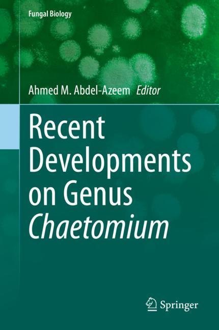 Recent Developments on Genus Chaetomium main product photo
