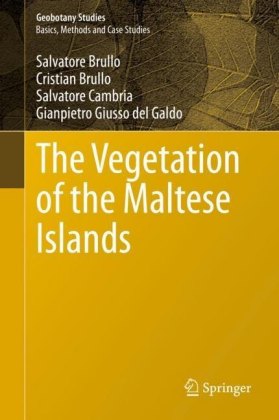 The Vegetation of the Maltese Islands