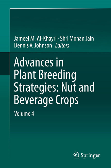 Advances in Plant Breeding Strategies: Nut and Beverage Crops main product photo
