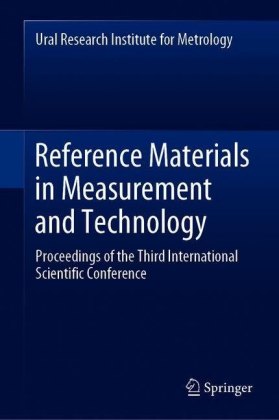 Reference Materials in Measurement and Technology