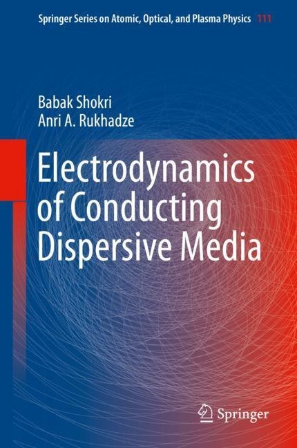 Electrodynamics of Conducting Dispersive Media main product photo