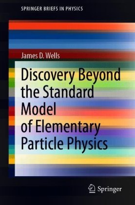 Discovery Beyond the Standard Model of Elementary Particle Physics
