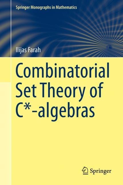 Combinatorial Set Theory of C*-algebras main product photo