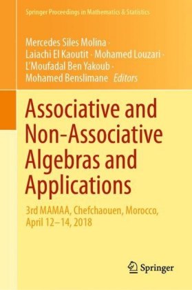 Associative and Non-Associative Algebras and Applications