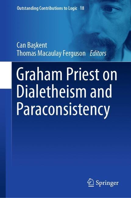 Graham Priest on Dialetheism and Paraconsistency main product photo