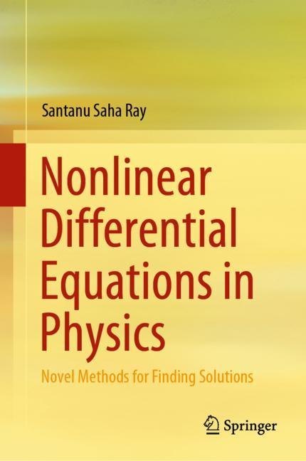 Nonlinear Differential Equations in Physics main product photo